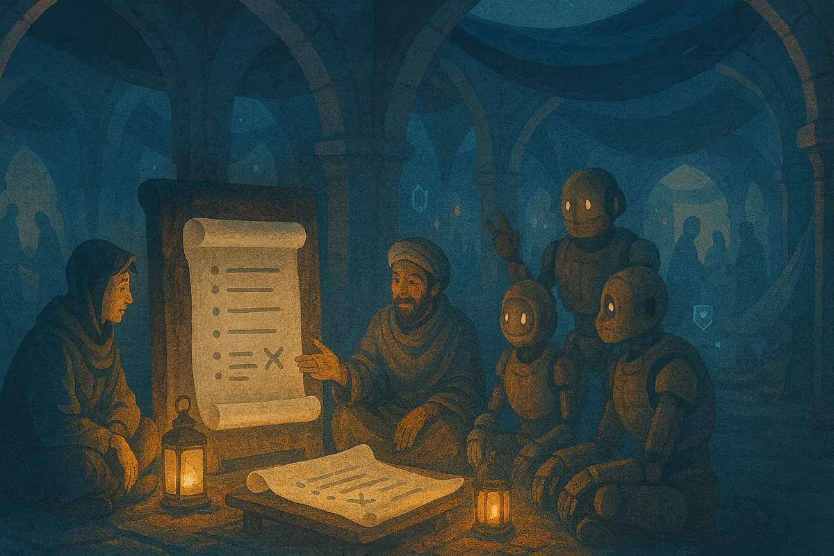 Hero banner for the Digital Bazaar